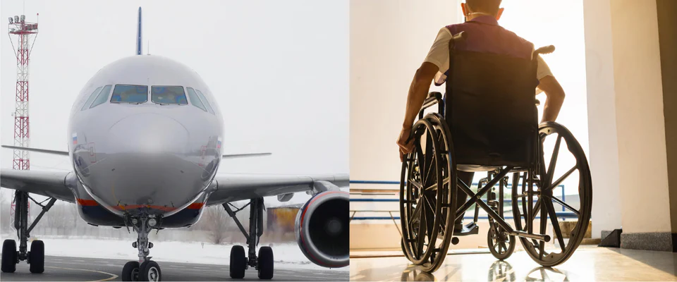 Delta Airlines Wheelchair Assistance