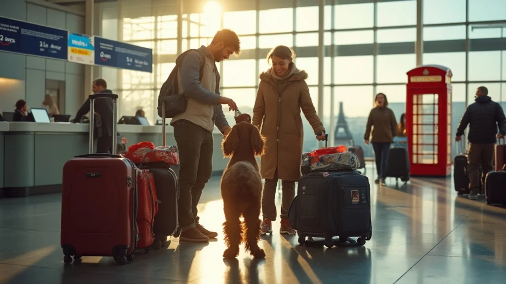 Southwest Airlines Pet Policy